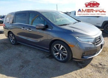 Honda Odyssey IV 2022 Honda Odyssey Touring 2022 3.5 Benzyna 280KM