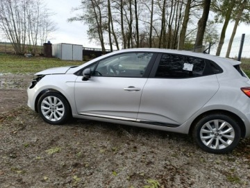 Renault Clio V Hatchback 5d 1.0 TCe 90KM 2023 Renault Clio 2023 7.600km, zdjęcie 23