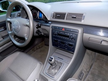 Audi A4 B7 Sedan 1.6 i 102KM 2004 AUDI A4 1,6 102 KM IDEALNE, zdjęcie 21