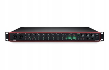 FOCUSRITE SCARLETT 18i20 3-Й АУДИОИНТЕРФЕЙС USB