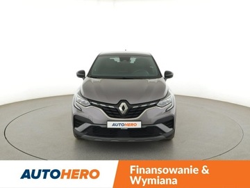 Renault Captur II Crossover 1.3 TCe 140KM 2021 Renault Captur R.S. Line automat kamera navi, zdjęcie 10
