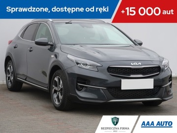 Kia XCeed Crossover 1.0 T-GDI 120KM 2022 Kia XCeed 1.0 T-GDI, Salon Polska, 1. Właściciel