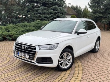 Audi Q5 II SUV 2.0 45 TFSI 245KM 2019 Audi Q5 2.0 245KM Quattro 1-reka Sprawdz 2.0 Benzyna 245KM, zdjęcie 9