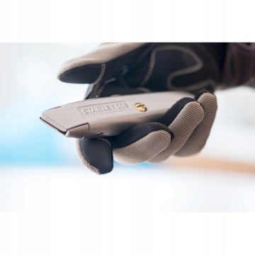 МЕТАЛЛИЧЕСКИЙ НОЖ 99E, ВЫДВИЖНОЕ ЛЕЗВИЕ 1-10-099 STANLEY