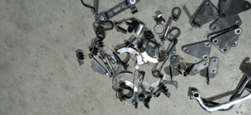 YAMAHA XJ 900 4KM 93-03 ВИНТ КРЕПЛЕНИЯ РУЧКИ ОСЬ РЕЗИНОВАЯ ОСЬ РЫЧАГ ВТУЛКА