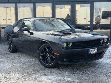 Dodge Challenger III 2019 DODGE CHALLENGER 3.6 V6 309KM Automat!