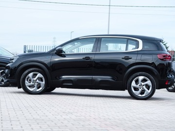 Citroen C5 Aircross SUV Plug-In Facelifting 1.6 PureTech Plug-In 225KM 2023 Citroen C5 Aircross 225ps Blis Keyles LKA czarna perła Webasto FullLed 180, zdjęcie 5