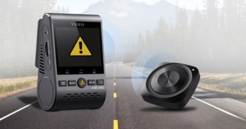 КАМЕРА VIOFO A129 PRO DUO-G + 128 ГБ + ACC + CPL