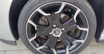 DS 3 Cabrio (Citroen) 1.6 THP 156KM 2014 Citroen DS3 Citroen DS3 1.6 THP Ultra Prestige 1.6 Benzyna 156KM, zdjęcie 20