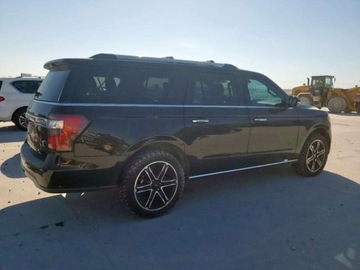 Ford Expedition III 2021 Ford Expedition Max Limited 2021 3.5L 3.5 Benzyna 375KM, zdjęcie 3