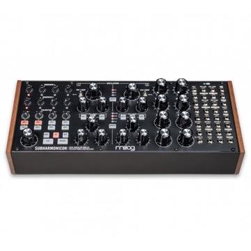 MOOG Subharmonicon — аналоговый синтезатор