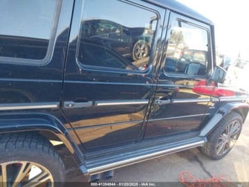 Mercedes Klasa G W461 2014 Mercedes-Benz Klasa G 63 Amg 4Matic 2014 5.5l 5.5 Benzyna 536KM, zdjęcie 1