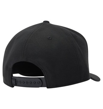 czapka z daszkiem DC Empire Snapback - KVJ0/Black