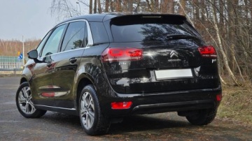 Citroen C4 Picasso II Picasso 1.6 e-HDi 114KM 2014 C4 PICASSO CZARNY* Kamera* Opłacony* GWARANCJA, zdjęcie 3