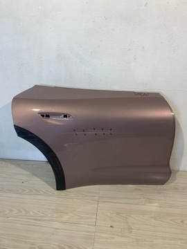 DVEŘE PRAVÉ ZADNÍ PORSCHE TAYCAN 2019-