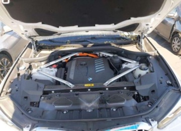 BMW X5 G05 2021 BMW X5 2021, 3.0L, 4x4, HYBRID, od ubezpieczalni 3.0 Hybryda 389KM, zdjęcie 12