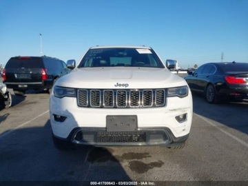 Jeep Grand Cherokee IV 2019 Jeep Grand Cherokee 2019r., Limited, od ubezpieczalni 3.6 Benzyna 293KM, zdjęcie 1