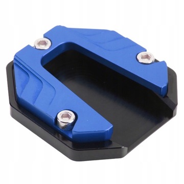 Боковая подставка для мотоцикла, коврик для пластины