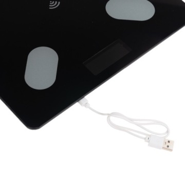 АНАЛИТИЧЕСКИЕ ВЕСЫ ДЛЯ ВАННОЙ С BLUETOOTH + ИЗМЕРЕНИЕ