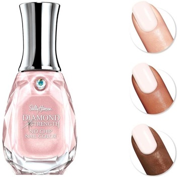 Sally Hansen Diamond Strength Lakier Ring Bare-r 215