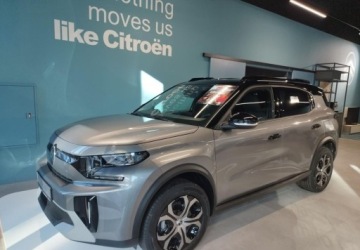 Citroen C3 Aircross  II 2026 Citroen C3 Aircross 100 KM Plus 2026 czarny dach Opony caloroczne polisa 1