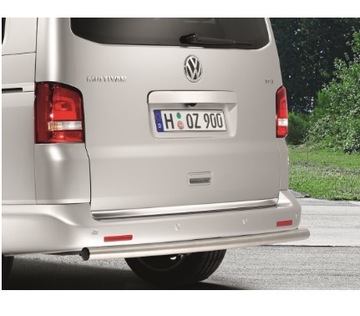 LIŠTA ZDOBENÁ KRYT VW MULTIVAN CALIFORNIA CARAVELLA T5 T6 OE 7H0071360