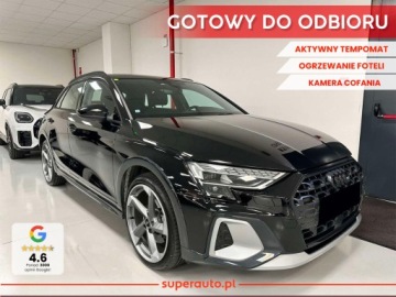 Audi A3 8Y Sportback Facelifting 1.5 35 TFSI 150KM 2026 AUDI A3 35 TFSI allstreet Hatchback 1.5 (150KM) 2026