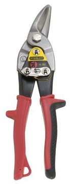 STANLEY FATMAX 2-14-562 НОЖНИЦЫ ПО МЕТАЛЛУ ЛЕВЫЕ, ПОГРУЖЕННЫЕ 250 ММ