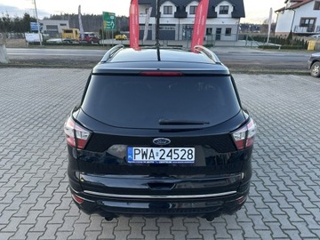 Ford Kuga II SUV Facelifting 2.0 TDCi 180KM 2017 Ford Kuga Vignale * 2.0 Diesel * 4X4 *, zdjęcie 11
