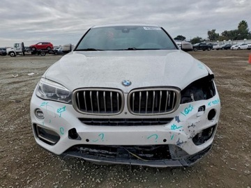 BMW X6 F16 2017 BMW X6 2017 BMW X6 XDRIVE35I 3.0 Benzyna 335KM, zdjęcie 4