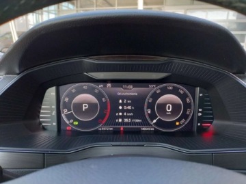 Skoda Superb III Kombi Facelifting 2.0 TSI 190KM 2020 Skoda Superb Hak, Canton, Elektryczna Klapa, Nawigacja, VAT23 2.0 Benzyna, zdjęcie 31