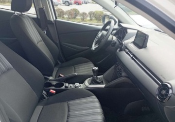 Mazda 2 III Hatchback Facelifting 1.5 SKYACTIV-G M Hybrid  75KM 2021 Mazda 2 Pierwszy wlasciciel - bezwypadkowy - serwisowany - przebieg 38.000, zdjęcie 12