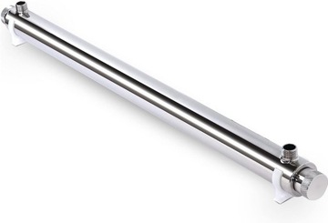 ФИЛЬТР ДЛЯ ВОДЫ СТЕРИЛИЗАТОР ДЕЗИНФЕКЦИЯ УФ-лампа 55 Вт PHILIPS STEEL