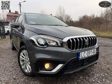 Suzuki SX4 II 2021 Suzuki SX4 S-Cross 1.4T Hybrid - AWD - Szwajcaria - Serwis -Gwarancja, zdjęcie 1