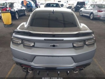 Chevrolet Camaro VI Coupe 6.2 455KM 2023 Chevrolet Camaro Rwd 1ss 2023 6.2 Benzyna 455KM, zdjęcie 3