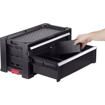 Szafka narzędziowa Keter TOOL CHEST 2 szuflady