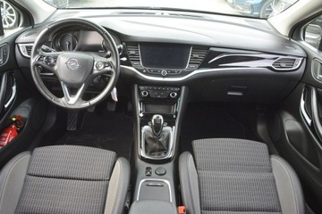 Opel Astra K Hatchback Facelifting 1.2 Turbo 110KM 2019 Opel Astra 1.2Turbo gwarancja przebiegu Full LED, zdjęcie 11