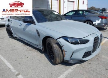 BMW Seria 3 G20-G21 2025 BMW M3 Competition xDrive 2025 3.0l 3.0 Benzyna 523KM
