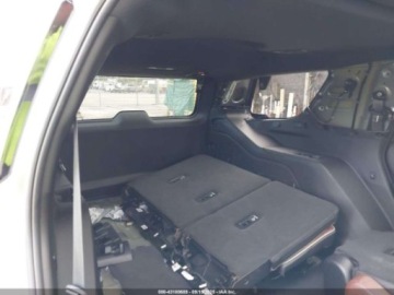  GMC Yukon Denali Ultimate 2023 6.2l 6.2 Benzyna 420KM, zdjęcie 12