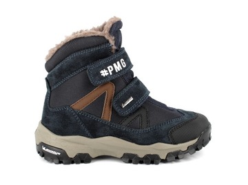 PRIMIGI 8422311 śniegowce gore-tex michelin r 32