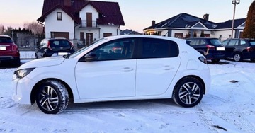 Peugeot 208 II Hatchback 1.2 PureTech 102KM 2023 Peugeot 208 1.2B 101KM przeb.23tys kamera navi zarejestrowany 1.2 Benzyna, zdjęcie 3