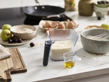 JosephJoiseph Мерный стакан Align в виде кувшина, 2в1