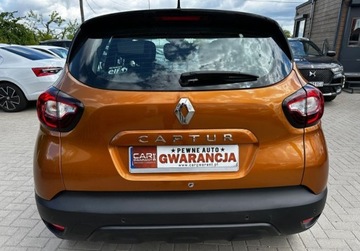Renault Captur I Crossover Facelifting 0.9 Energy TCe 90KM 2018 Renault Captur 0,9 Benzyna 90 KM GWARANCJA Zamiana Zarejestrowany Benzyna, zdjęcie 32