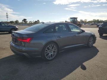 Audi A6 C8 2022 Audi A6 Premium 2022 3.0l 3.0 Benzyna 335KM, zdjęcie 3