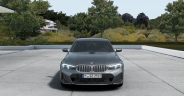 BMW Seria 3 G20-G21 Limuzyna 2.0 320i 184KM 2025 BMW Seria 3 BMW 320i 2.0 Benzyna 184KM, zdjęcie 1