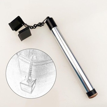 Держатель для бильярдного мела, органайзер для хранения мела, наконечник для бильярдного кия