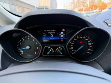 Ford C-MAX II Grand C-MAX Facelifting 1.5 EcoBoost 150KM 2018 Ford Grand C-MAX El.KlapaNaviLedAsystent ParkowaniaNowy RozrzadFull opcja, zdjęcie 28