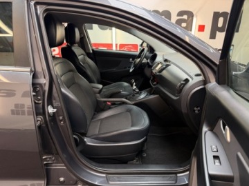 Kia Stinger 2011 Kia Sportage 1.7 crdi po serwisie olejowo filtrowym gotowy do jazdy bezwyp, zdjęcie 39