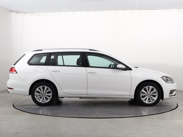 Volkswagen Golf VII Variant Facelifting 1.6 TDI-CR DPF BMT 115KM 2017 VW Golf 1.6 TDI, Navi, Klima, Klimatronic, zdjęcie 5