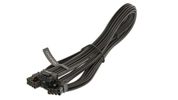 Kabel zasilający Seasonic 12VHPWR 0,75 m do zasilacza modularnego